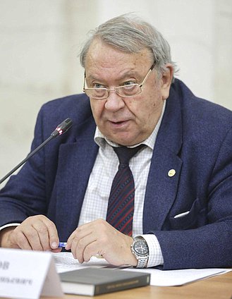 Расширенное заседание 
Научного совета по правотворчеству
при Председателе Государственной Думы 
Федерального Собрания Российской Федерации. 

