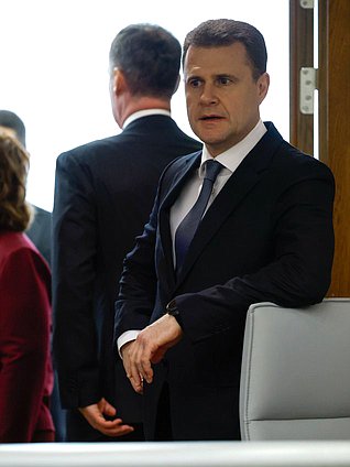 Министр по развитию Дальнего Востока и Арктики Алексей Чекунков