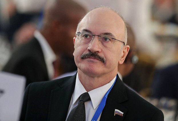 Chairman of the Committee on Science and Higher Education Sergey Kabyshev
