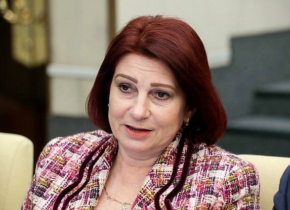 Ольга Пилипенко (фракция «Единая Россия»)
