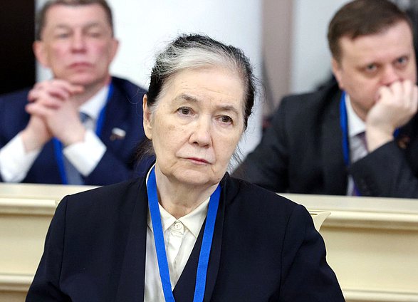 Председатель Комиссии по обеспечению жилищных прав граждан Галина Хованская