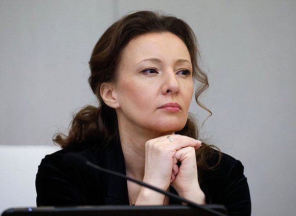 Заместитель Председателя Государственной Думы Анна Кузнецова