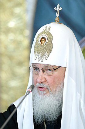 Заседание советов по изданию Православной энциклопедии.