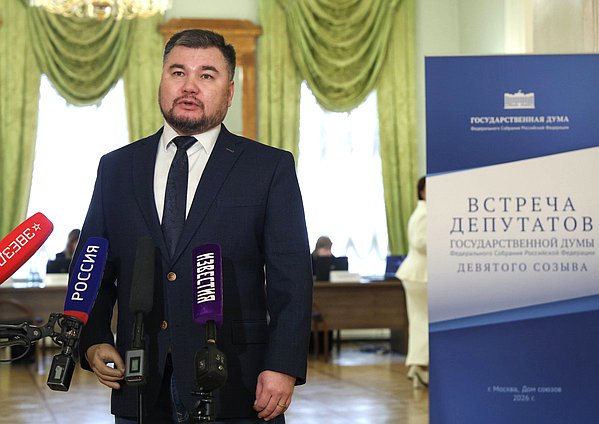 Владимир Сайбель ("Единая Россия")