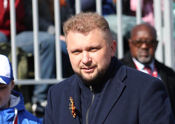 Заместитель Председателя Государственной Думы Борис Чернышов