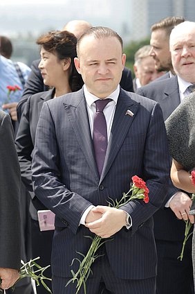 Заместитель Председателя Государственной Думы Владислав Даванков