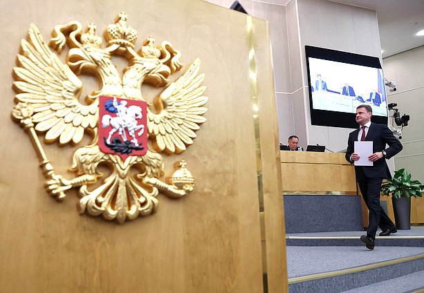 Министр по развитию Дальнего Востока и Арктики Алексей Чекунков