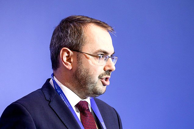 Заместитель Министра науки и высшего образования РФ Константин Могилевский