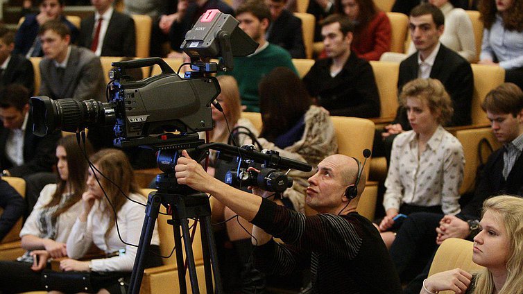 Лекция Николая Бондаря, судьи Конституционного суда Российской Федерации.