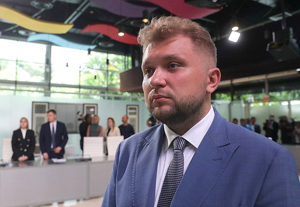 Jefe Adjunto de la Duma Estatal Boris Chernyshov