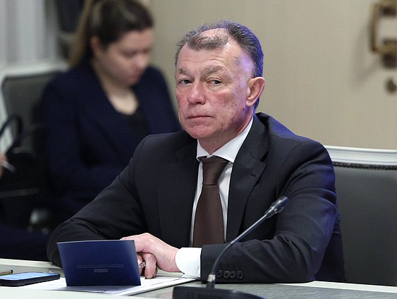 Председатель Комитета по экономической политике Максим Топилин