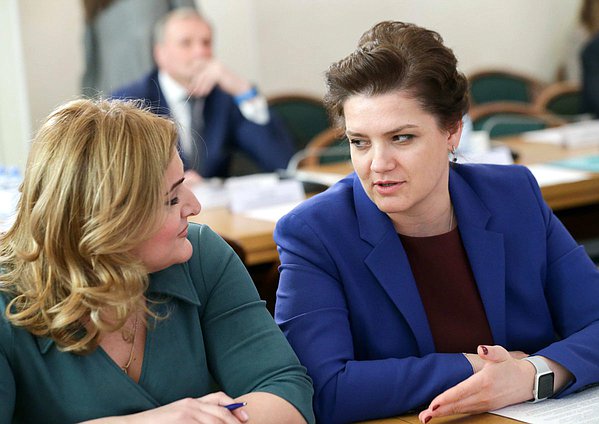 Заместитель Председателя Комитета по контролю и Регламенту Наталья Костенко