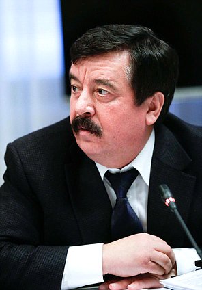 Заседание Президиума Совета Российского исторического общества.