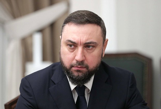 First Deputy Chairman of the Committee on Issues of Nationalities Shamsail Saraliev
