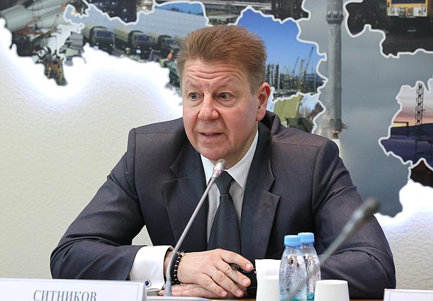 Заместитель Председателя Комитета по защите конкуренции Алексей Ситников