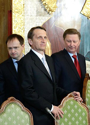 Заседание советов по изданию Православной энциклопедии.