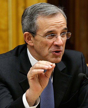 Встреча Председателя Государственной Думы Федерального Собрания Российской Федерации С.Е. Нарышкина с парламентской делегацией Французской Республики во главе с членом Комиссии Национального собрания по международным делам, со президентом Ассоциации "Франко-российский диалог" Т. Мариани.