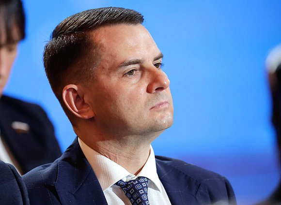 Председатель Комитета по труду, социальной политике и делам ветеранов Ярослав Нилов