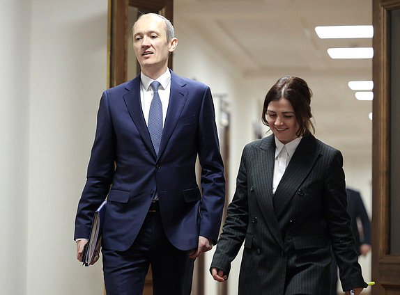 Заместитель Председателя Правительства - руководитель Аппарата Правительства РФ Дмитрий Григоренко