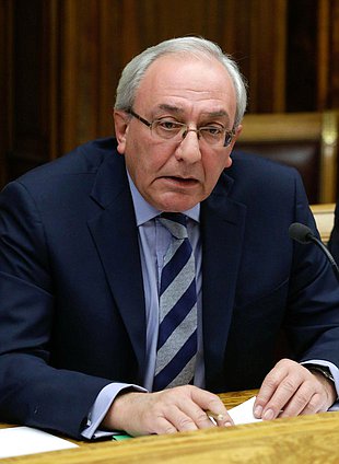  Заседание рабочей группы при Председателе Государственной Думы по правовому анализу законодательных процедур и принимаемых на Украине правовых актов.
