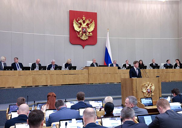 Кандидат на должность заместителя Председателя Правительства РФ – Полномочного представителя Президента РФ в ДФО Олег Кожемяко