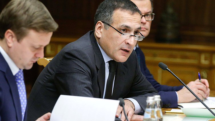 Заседание рабочей группы при Председателе Государственной Группы по правовому анализу законодательных процедур и принимаемых на Украине правовых актов.