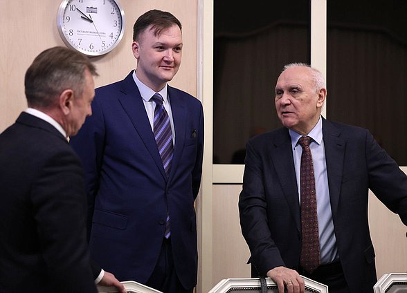 Пятое совещание Председателей Комитетов (Комиссий) парламентов государств-членов ОДКБ, к предмету ведения которых относятся вопросы международных отношений, обороны и безопасности