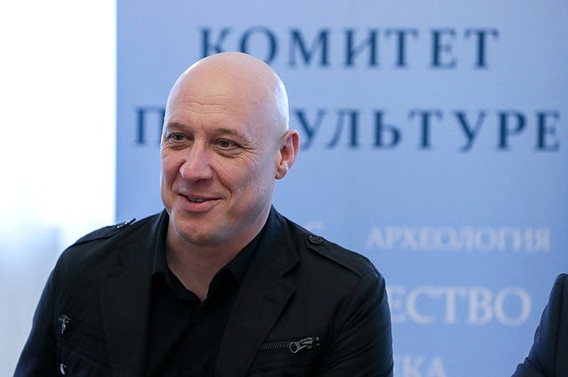 Первый заместитель Председателя Комитета по культуре Денис Майданов