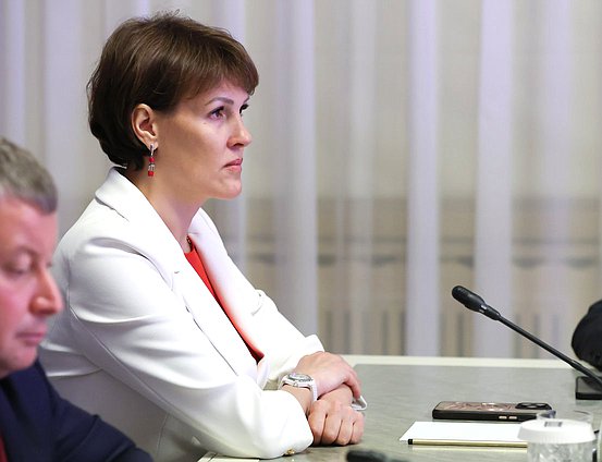 Член Комитета по защите конкуренции Ирина Филатова