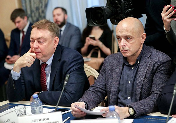 Председатель Законодательного собрания Иркутской области Сергей Сокол