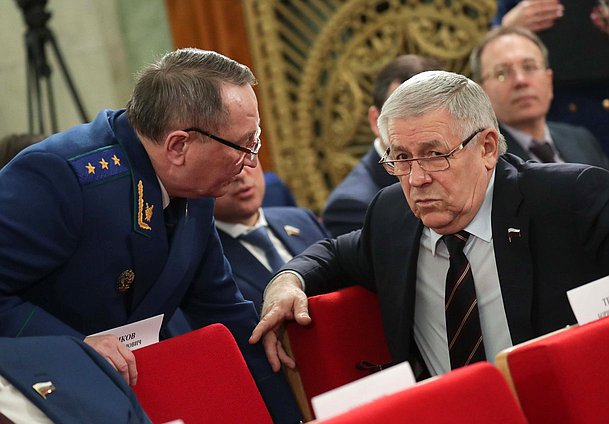 Первый заместитель Председателя Комитета по безопасности и противодействию коррупции Эрнест Валеев
