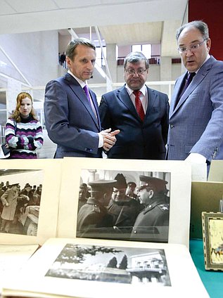 Круглый стол в Российском государственном архиве социально-политической истории, посвящённый героизму советских военнопленных в годы Великой Отечественной войны.