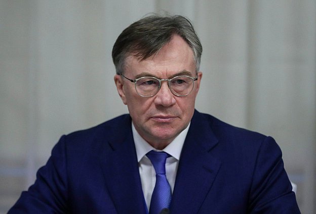 Deputy Chairman of the Committee on Industry and Trade Alexander Terentiev