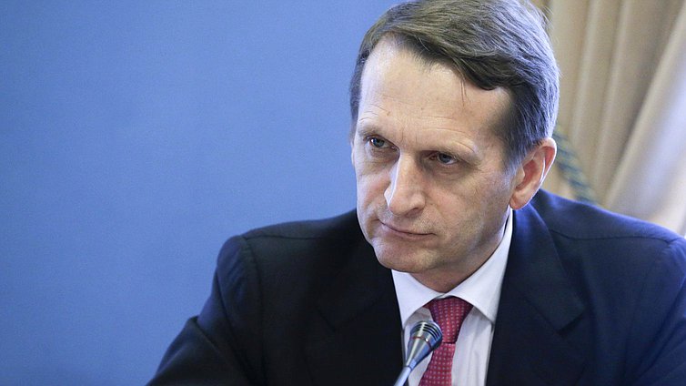 Рабочая поездка Председателя Государственной Думы Федерального Собрания Российской Федерации Сергея Нарышкина в Крымский Федеральный округ.