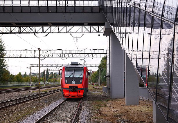 Саратов жд мост