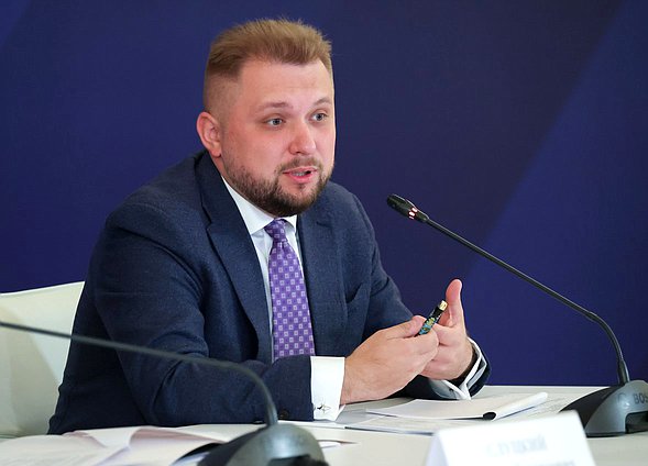 Заместитель Председателя Государственной Думы Борис Чернышов