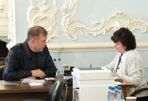 Процедура регистрации и оформления документов депутатов Государственной Думы IX созыва