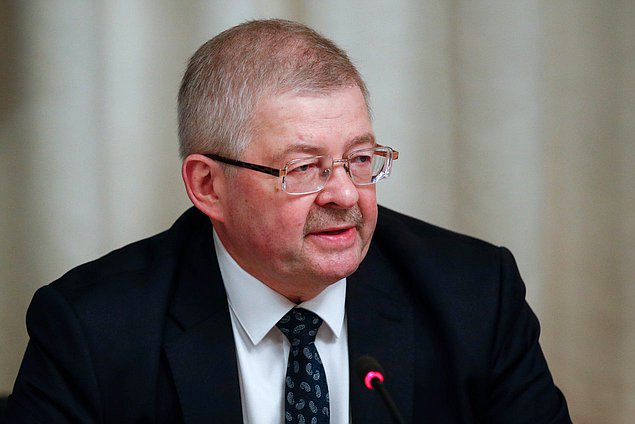 Первый заместитель Председателя Банка России Дмитрий Тулин