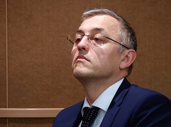 Заместитель Председателя Банка России Филипп Габуния