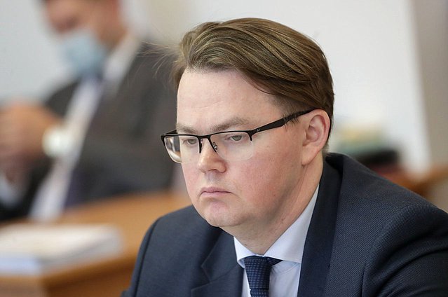 Статс-секретарь – заместитель Министра экономического развития РФ Алексей Херсонцев