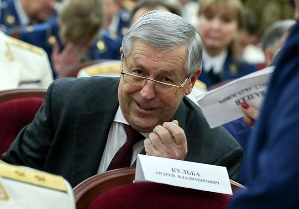 Заместитель Председателя Комитета по безопасности и противодействию коррупции Эрнест Валеев