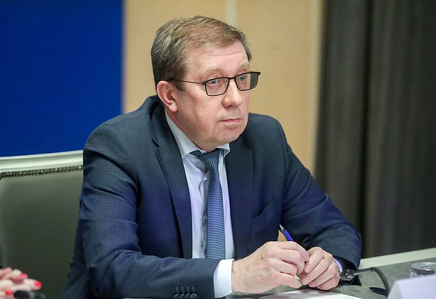 Сенатор РФ Алексей Майоров