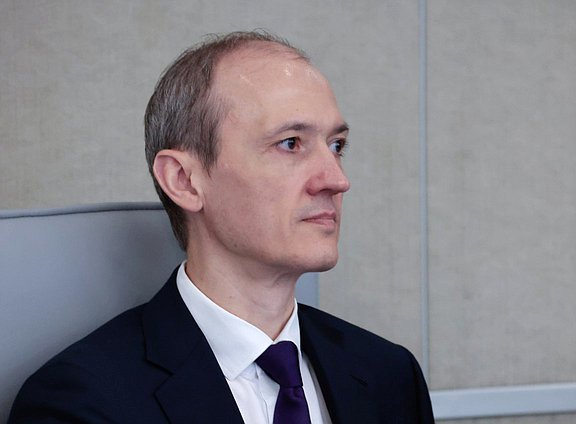 Заместитель Председателя Правительства — руководитель Аппарата Правительства РФ Дмитрий Григоренко