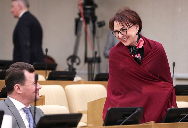 Член Комитета по обороне Татьяна Кусайко