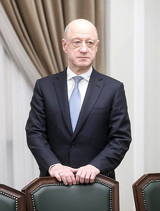 Deputy Chairman of the State Duma Alexander Babakov