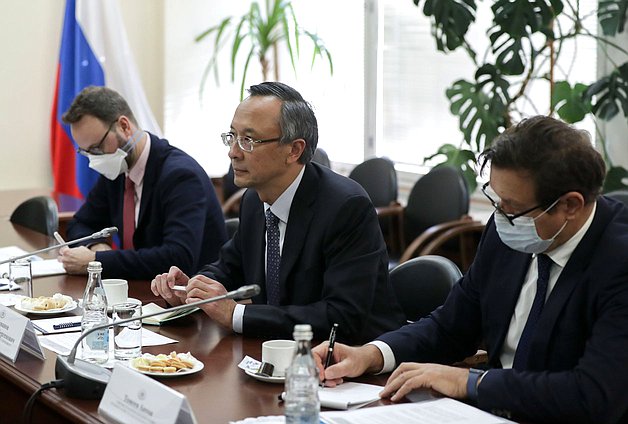 OSCE High Commissioner on National Minorities Kairat Abdrakhmanov
