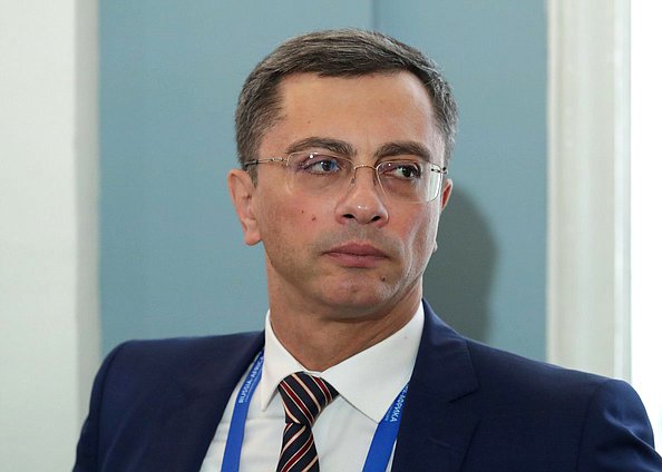 Chairman of the Committee on Industry and Trade Vladimir Gutenev