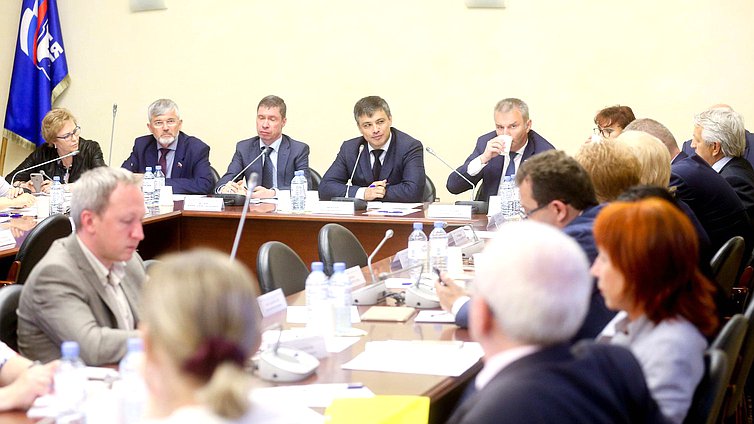 Заседание Экспертного совета Комитета по охране здоровья по орфанным заболеваниям