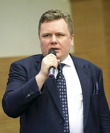 Советник Председателя Государственной Думы Алексей Чадаев