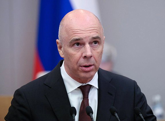 Кандидат на должность заместителя Председателя Правительства РФ – Министра финансов РФ Антон Силуанов